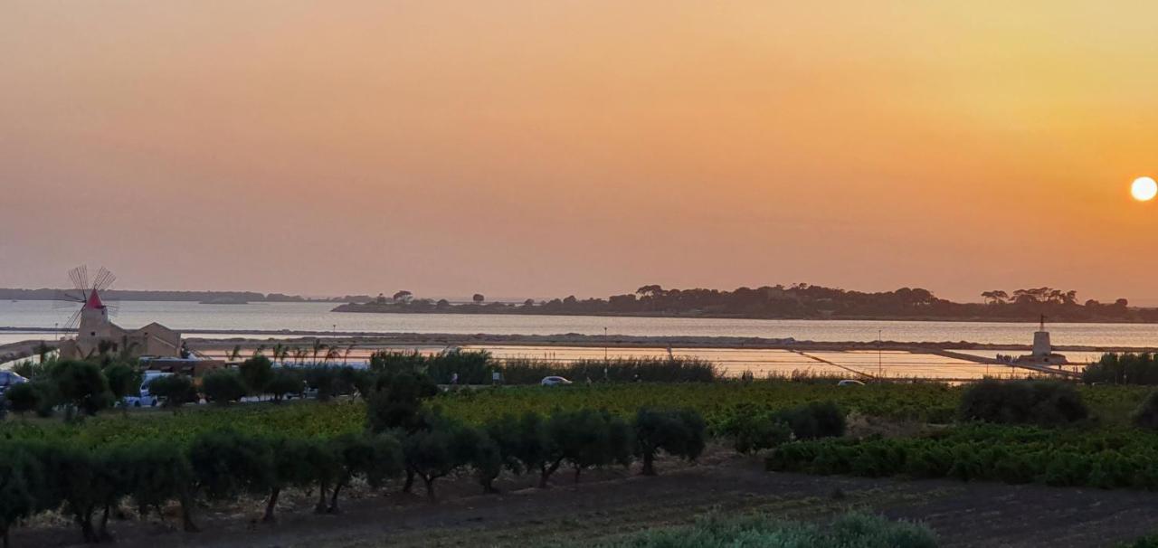 Martina'S Vineyard - Villa Марсала Экстерьер фото